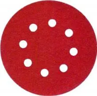 Шкурка шлиф. ф150мм, P 60, 1шт (10) MAKITA P-31924/1
