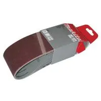 Шкурка шлиф. 75 х 533мм, P150, 5шт MAKITA P-37225(00212)
