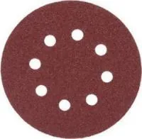 Шкурка шлиф. ф125мм, P 40, 5шт PRORAB 1255405