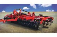 Борона дисковая Metal-Fach Kruk U710