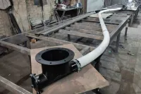 Гибкий шнек