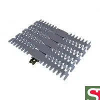 Пластинчатая пластиковая цепь тип SP 1883 GT