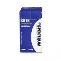 Клей сухой Spektrum для стеклохолста, 200 г