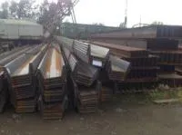 Шпунт Ларсена, профиль Л5УМ 506x470x23x11 (НТМК)