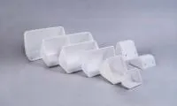 Ковши полимерные норийные КН, МАСТУ