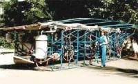 Летняя доильная установка для коров УДС-8