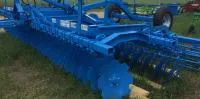 Дискатор 6 м (аналог Lemken Rubin 9)