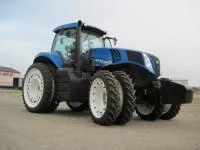 Диски и системы сдваивания для тракторов New Holland