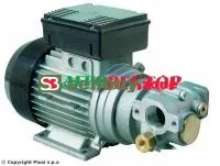 Viscomat 200(300)/2/3M - Насос для перекачки масла с вязкостью до 2000 мм2/с